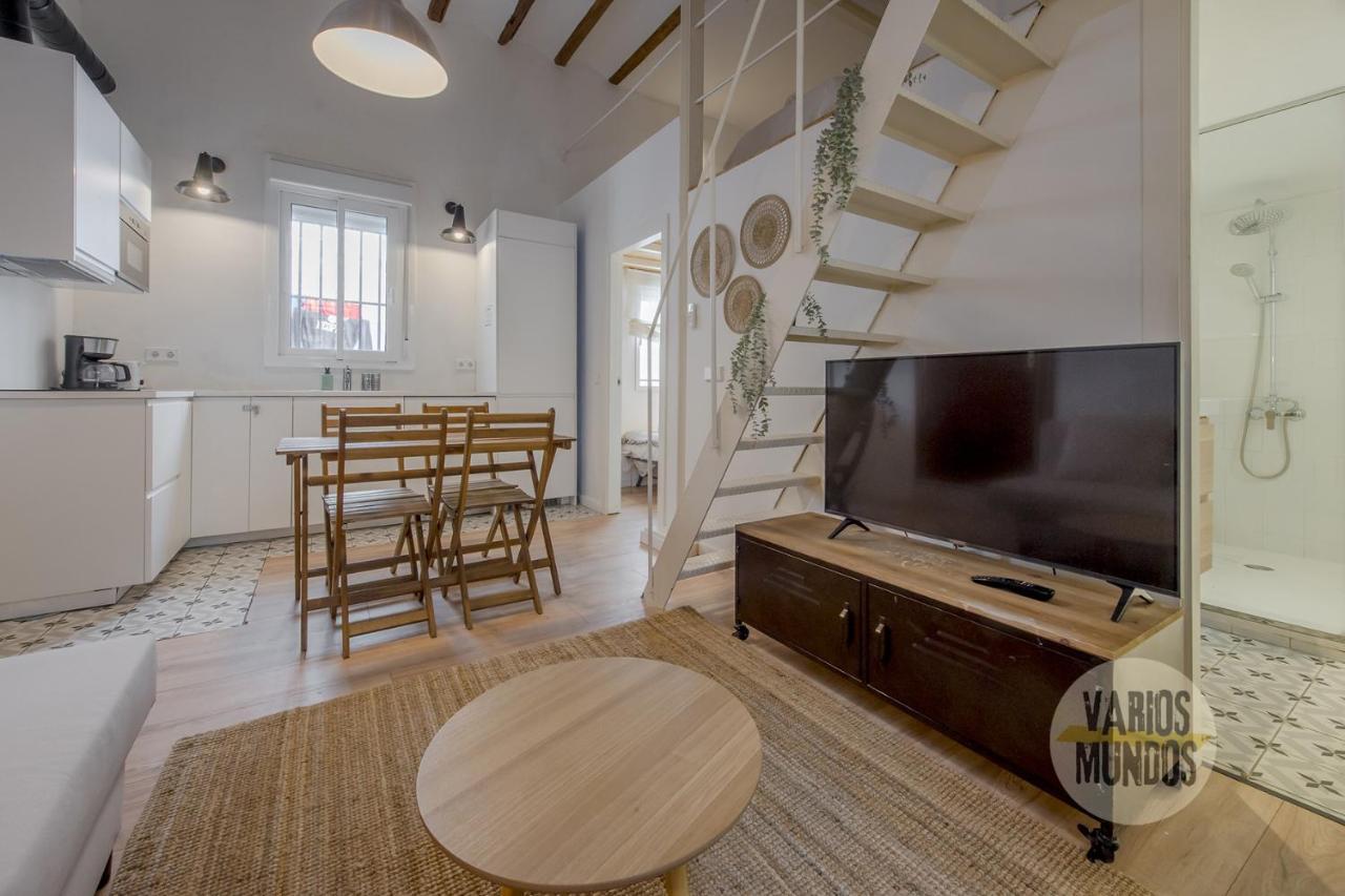 Apartment Cozy Loft En Chamberi A Calle De Ponzano *