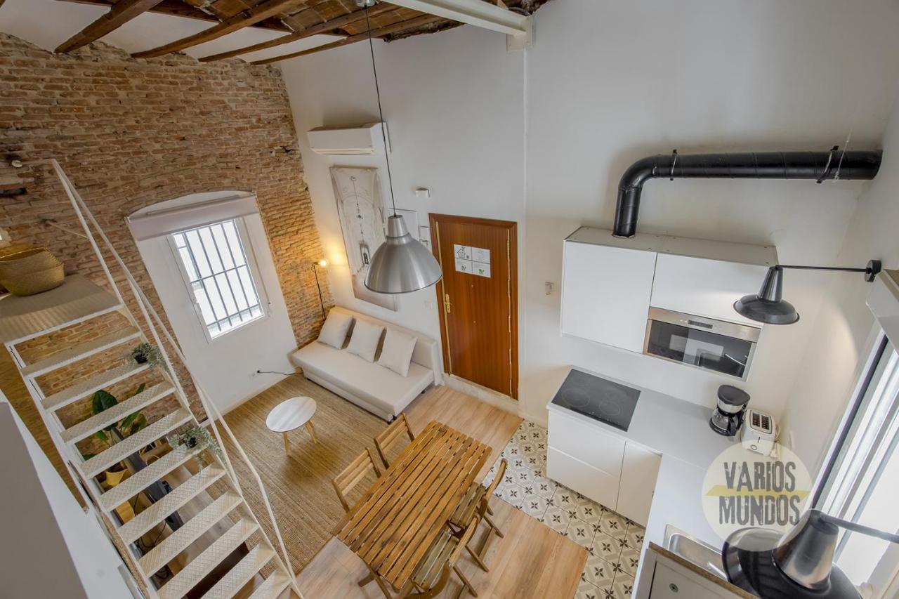 Apartment Cozy Loft En Chamberi A Calle De Ponzano *