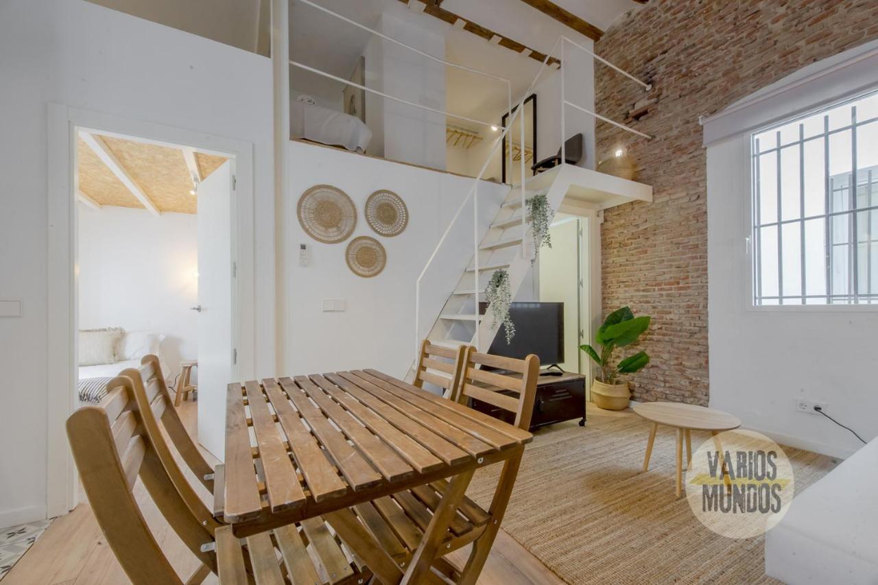 Apartment Cozy Loft En Chamberi A Calle De Ponzano