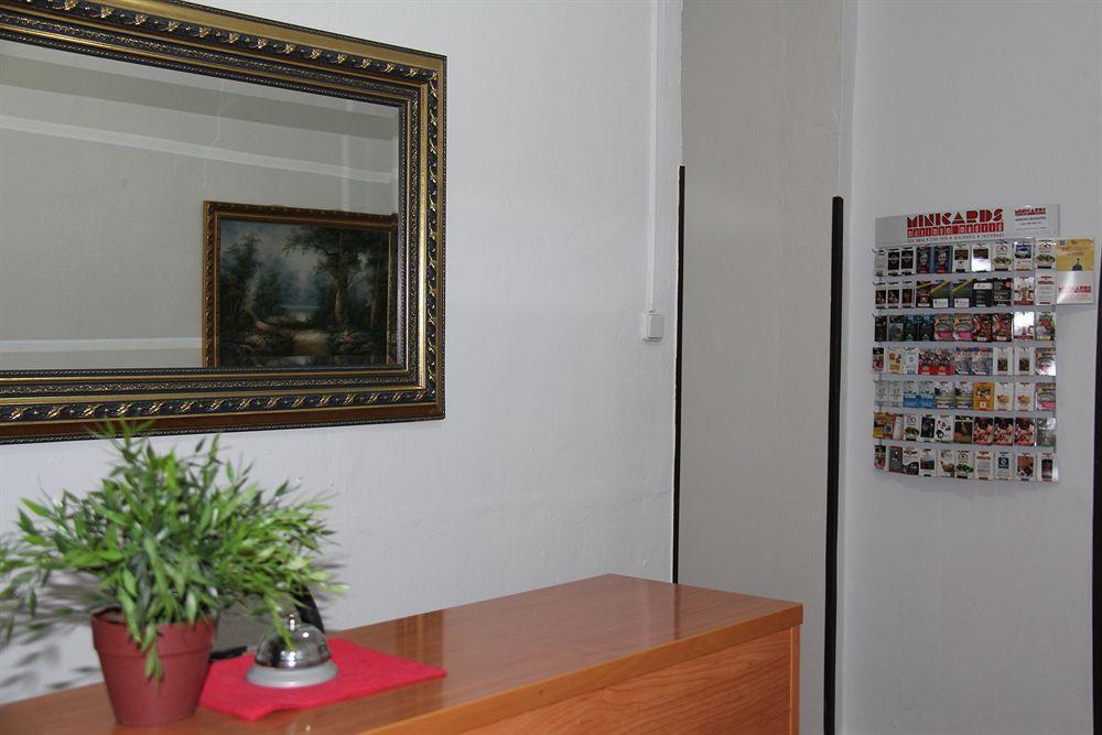Pensión Casa Lemus Madrid