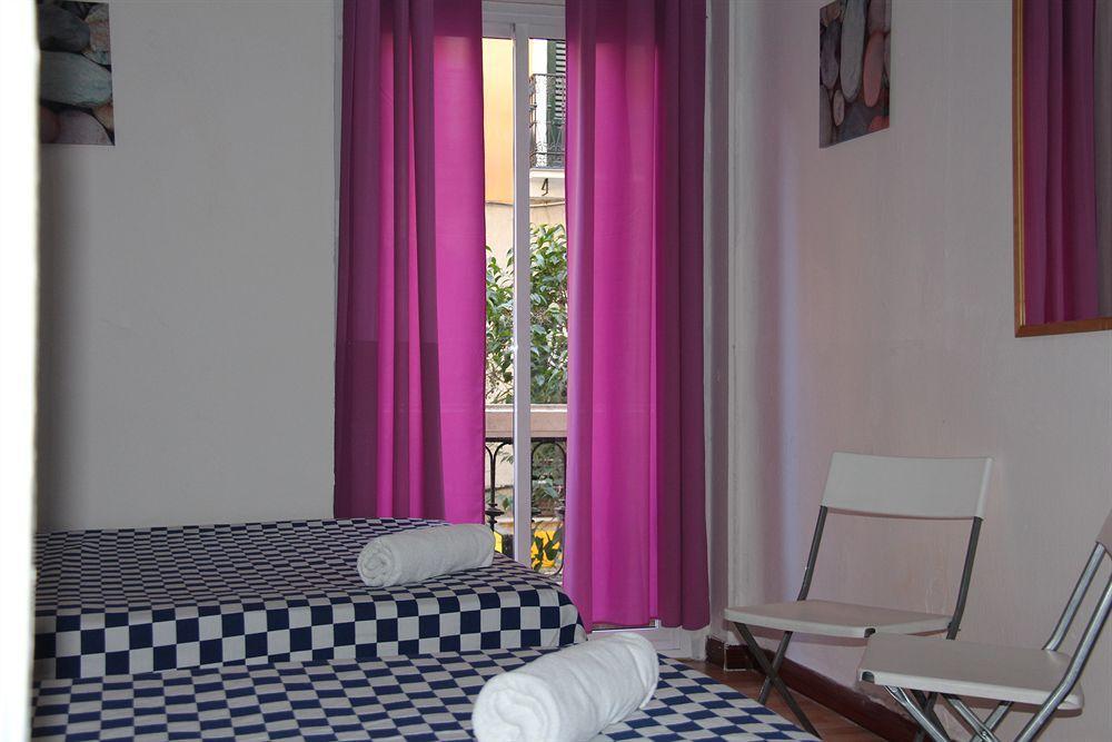 Pensión Casa Lemus Madrid