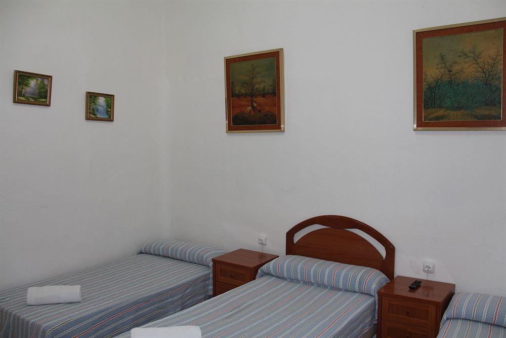 Pensión Casa Lemus Madrid