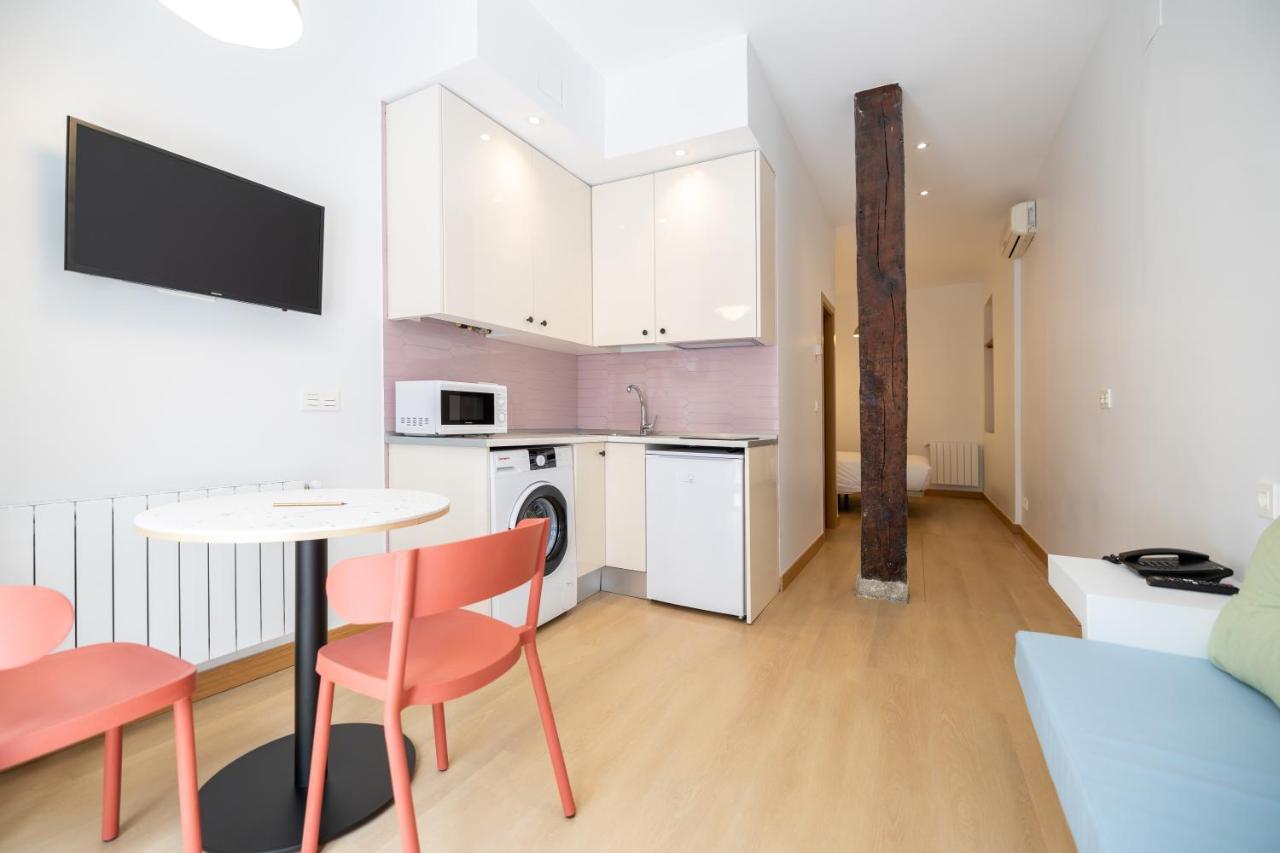 Apartamento Oriente Madrid