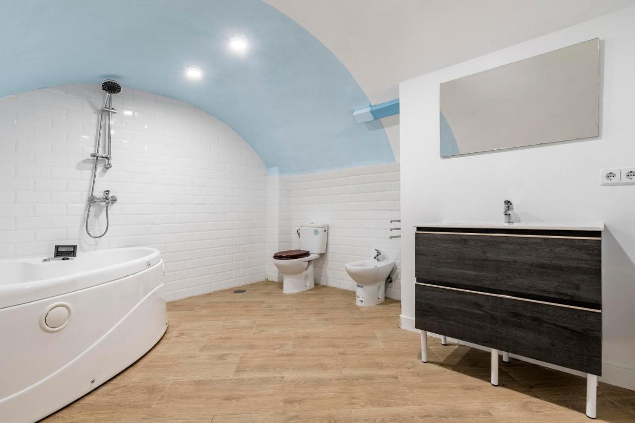 Apartamento El Triangulo Del Arte - Jacuzzi *