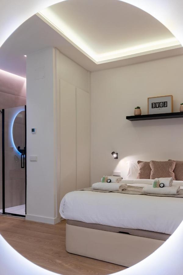 Apartment De Diseno Puerta Del Sol Madrid