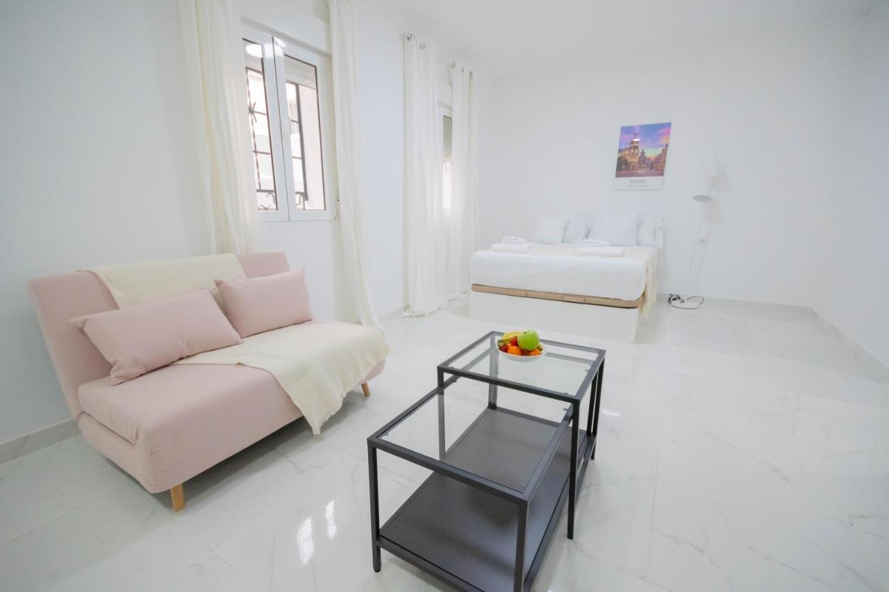 For Your Encantador Y Unico Estudio Temporal En Tetuan El Retiro Mlubº2 Apartamento *
