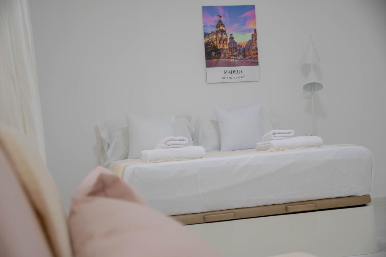 For Your Encantador Y Unico Estudio Temporal En Tetuan El Retiro Mlubº2 Apartment Madrid