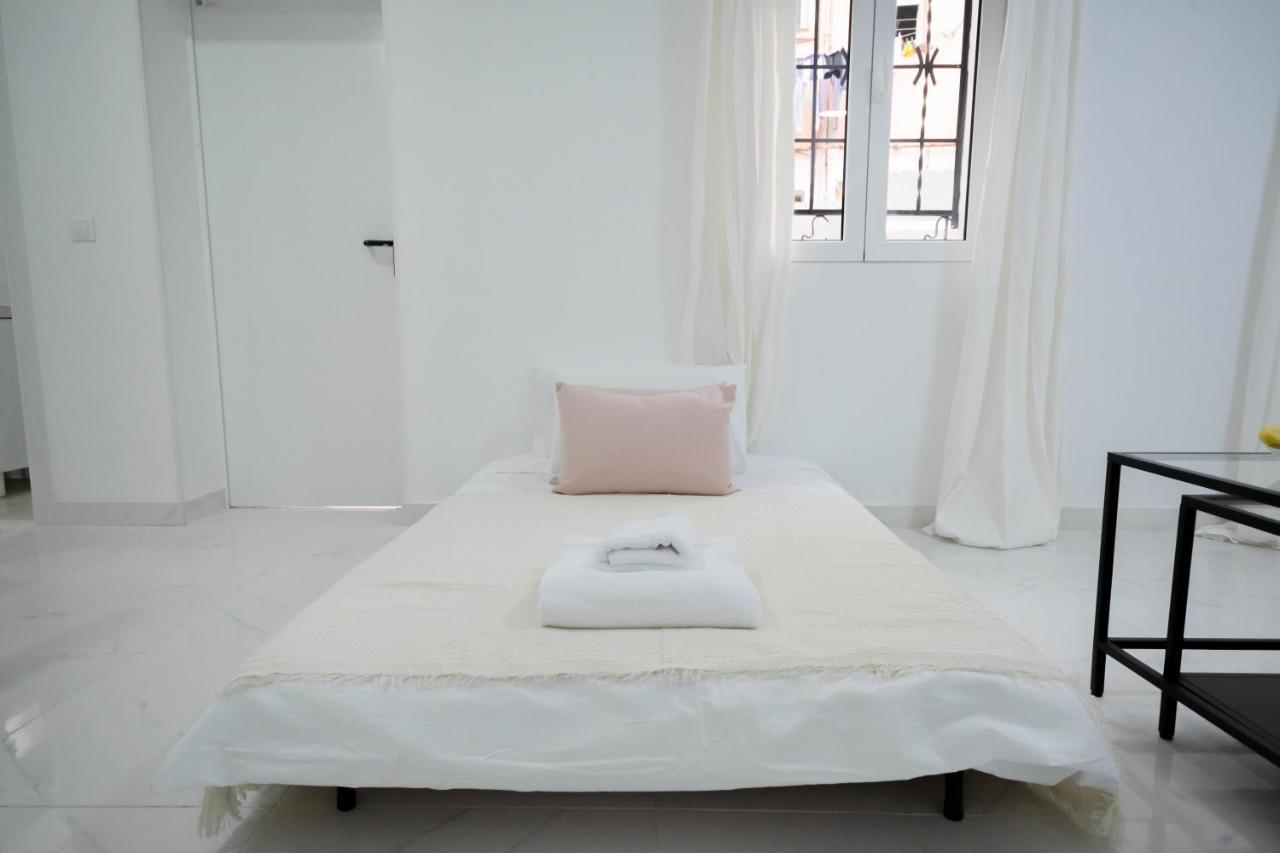 Apartamento For Your Encantador Y Unico Estudio Temporal En Tetuan El Retiro Mlubº2