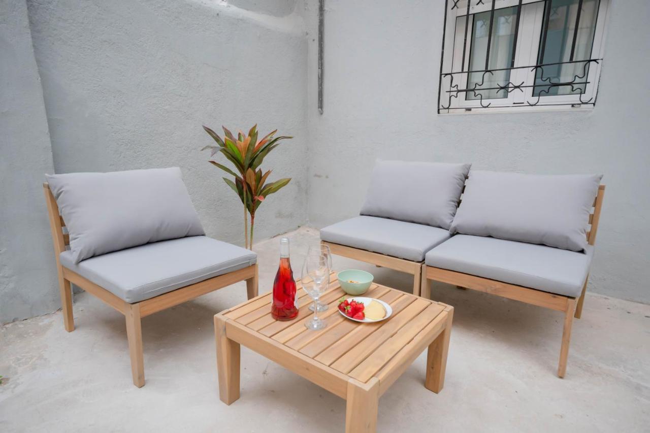 Apartamento For Your Encantador Y Unico Estudio Temporal En Tetuan El Retiro Mlubº2