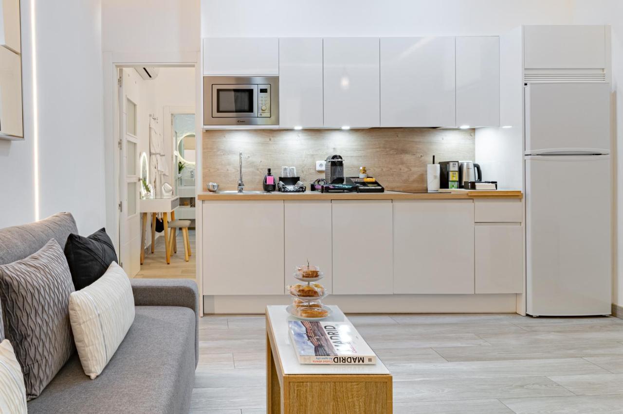 Precioso Cerca De La Puerta Del Sol Apartamento