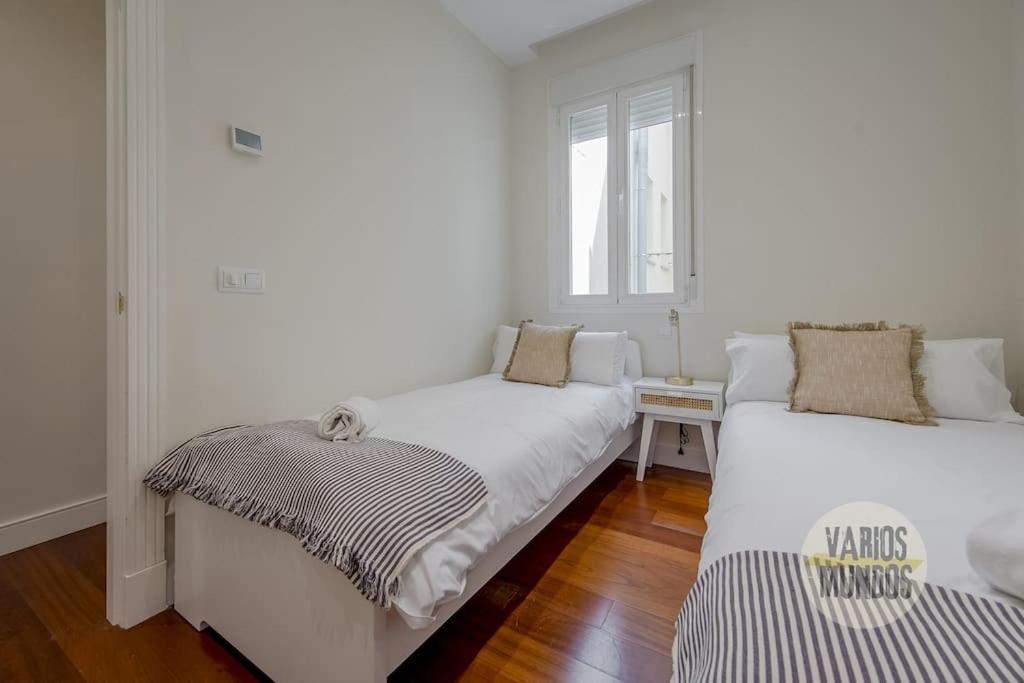 Apartamento Premium Apt 10pax En Plaza Espana/gran Via *
