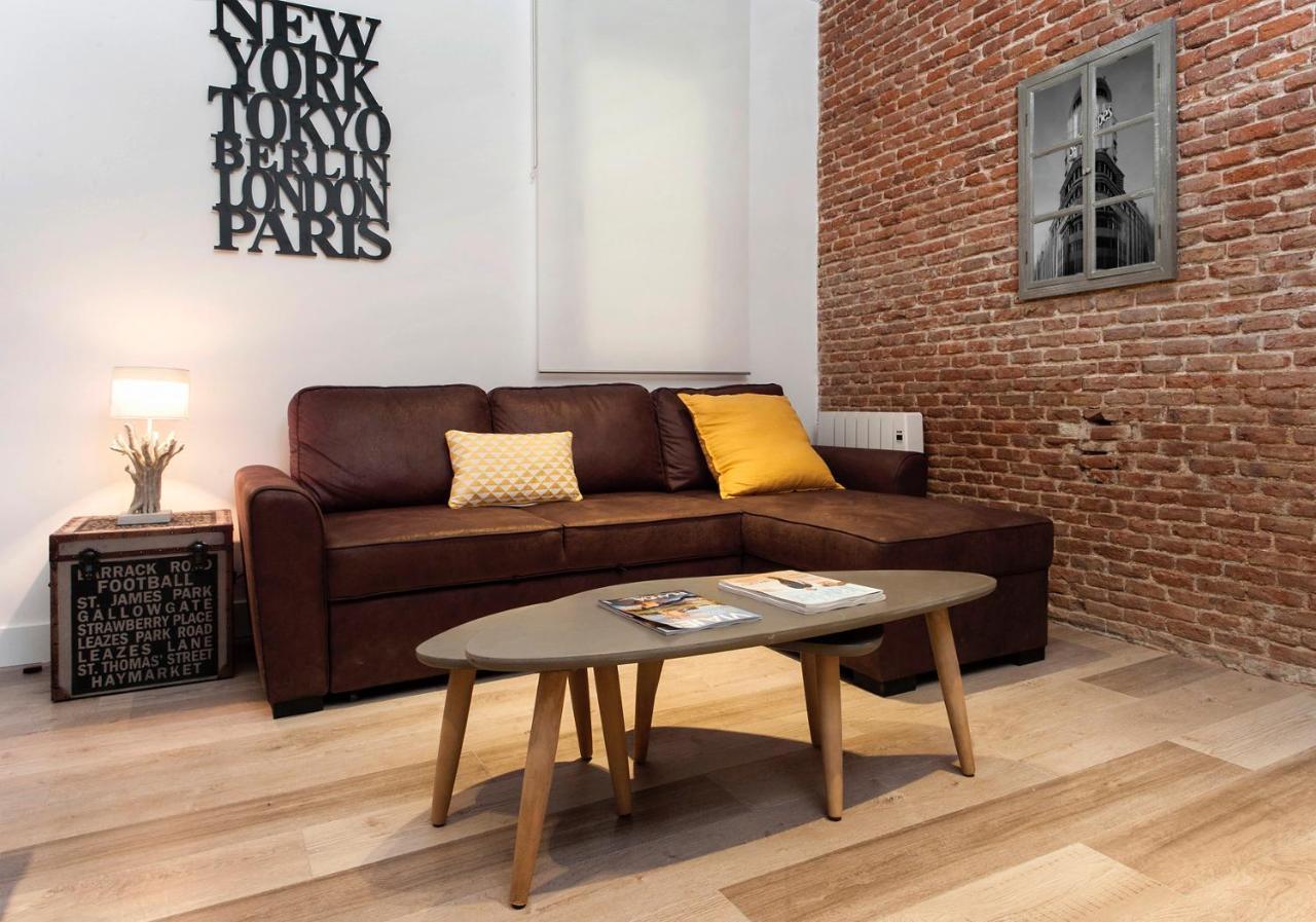 Pelayo, Moderno Apartamento Para Dos En Chueca Apartment *