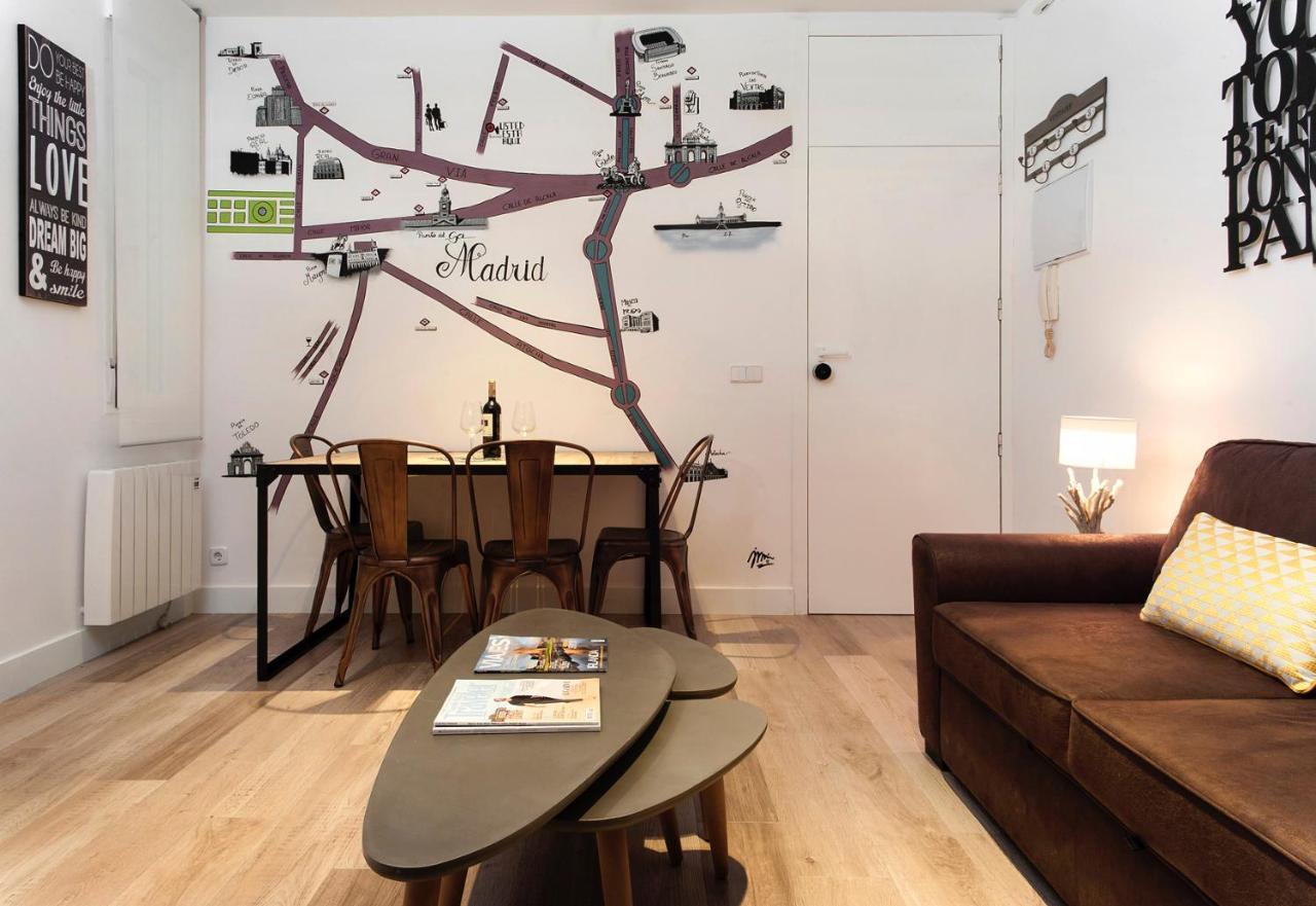 Pelayo, Moderno Apartamento Para Dos En Chueca Apartment Madrid