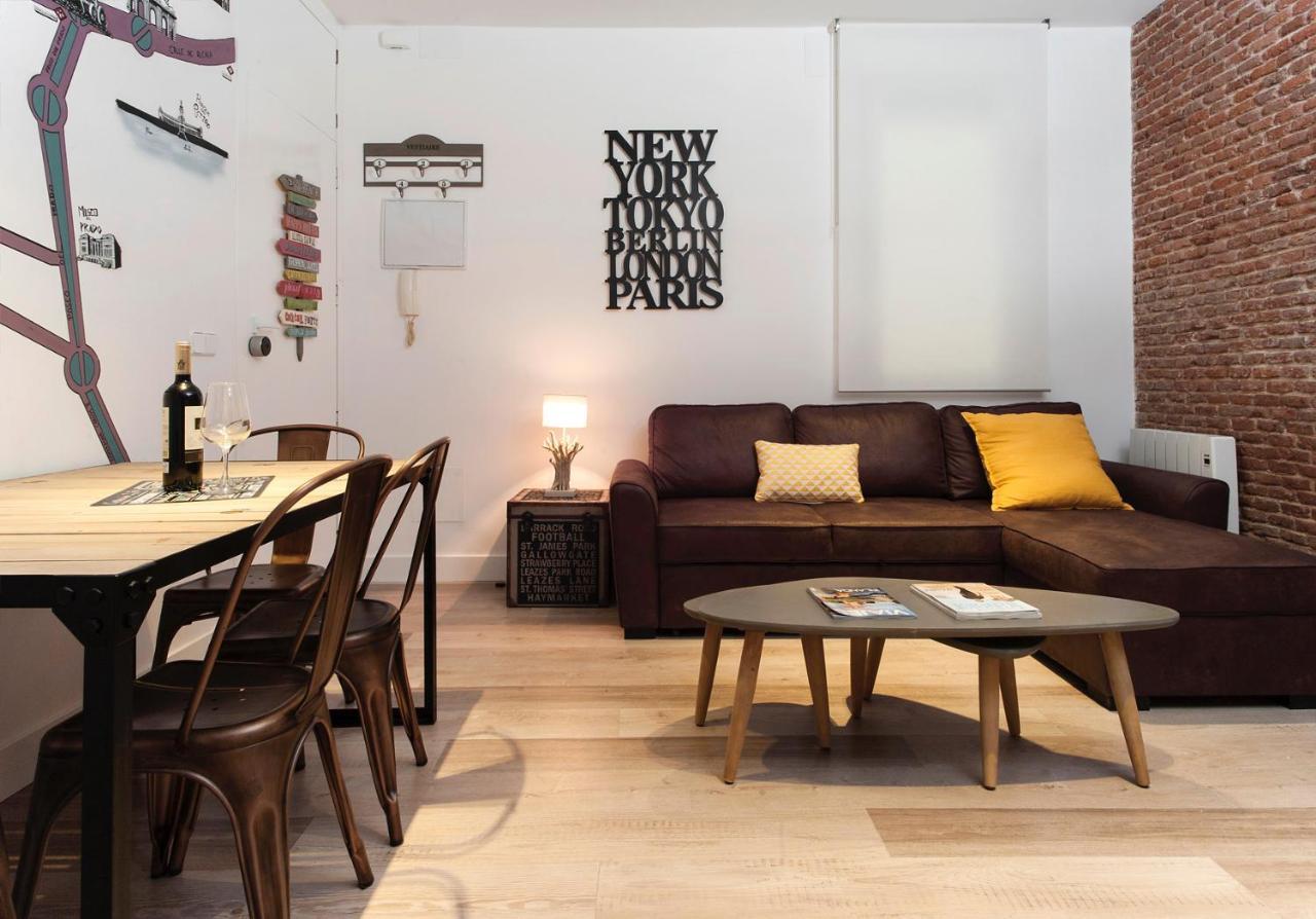 Apartment Pelayo, Moderno Apartamento Para Dos En Chueca