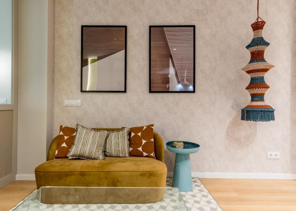 Modern, Bright - 1bd 1bth -lavapies Apartamento