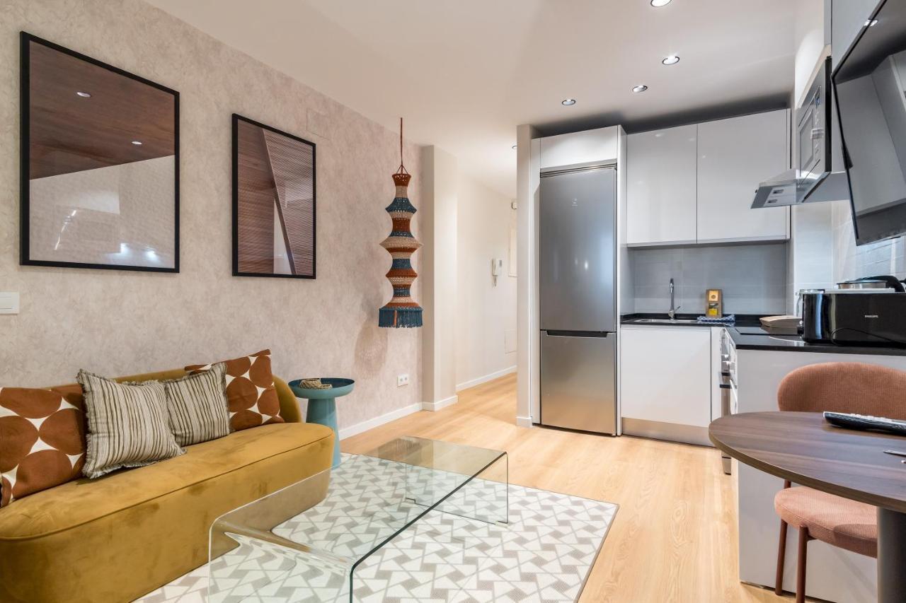 Modern, Bright - 1bd 1bth -lavapies Apartamento Madrid