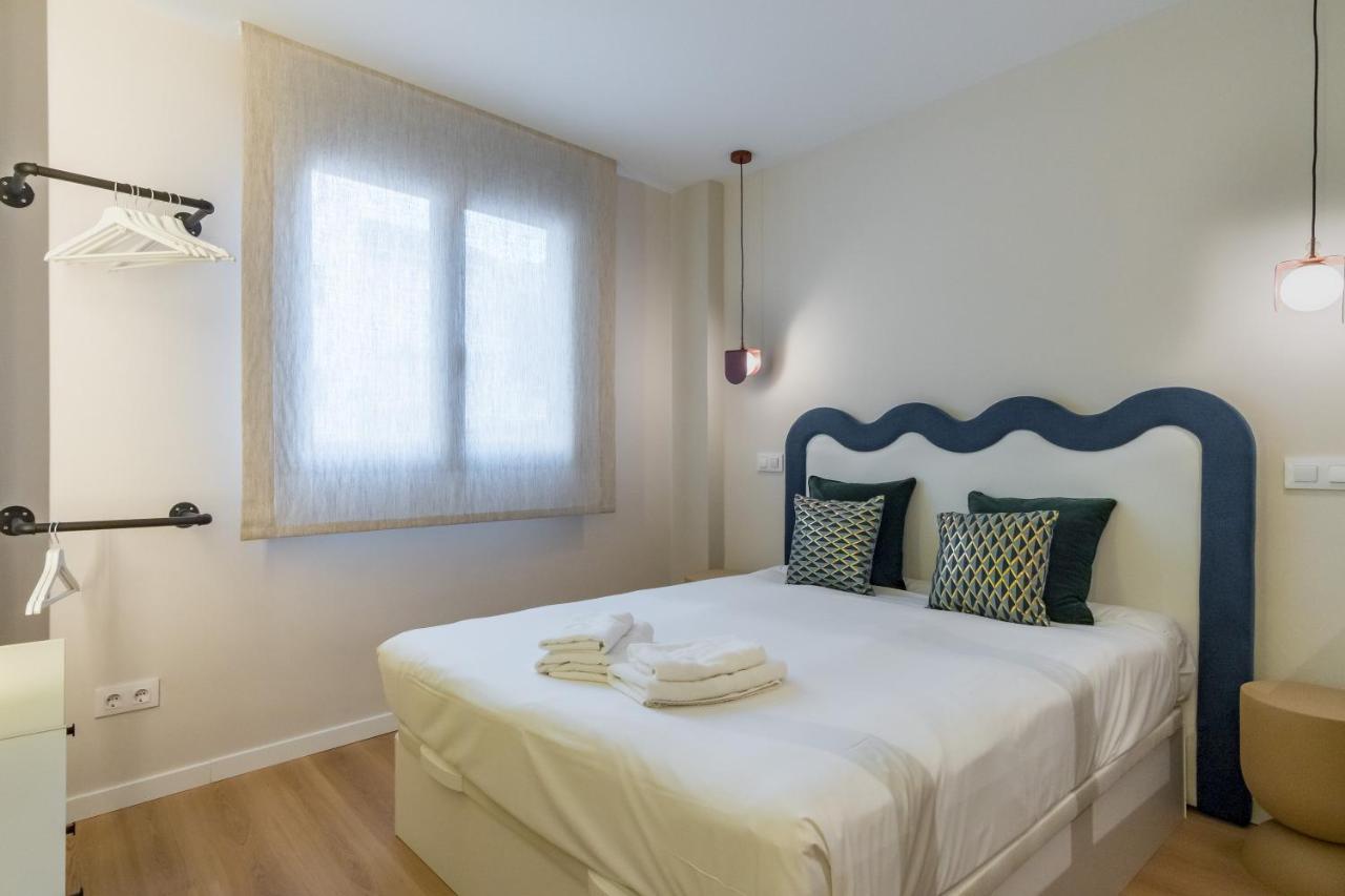 Modern, Bright - 1bd 1bth -lavapies Apartamento *