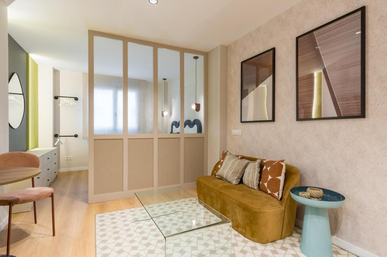 Modern, Bright - 1bd 1bth -lavapies Madrid