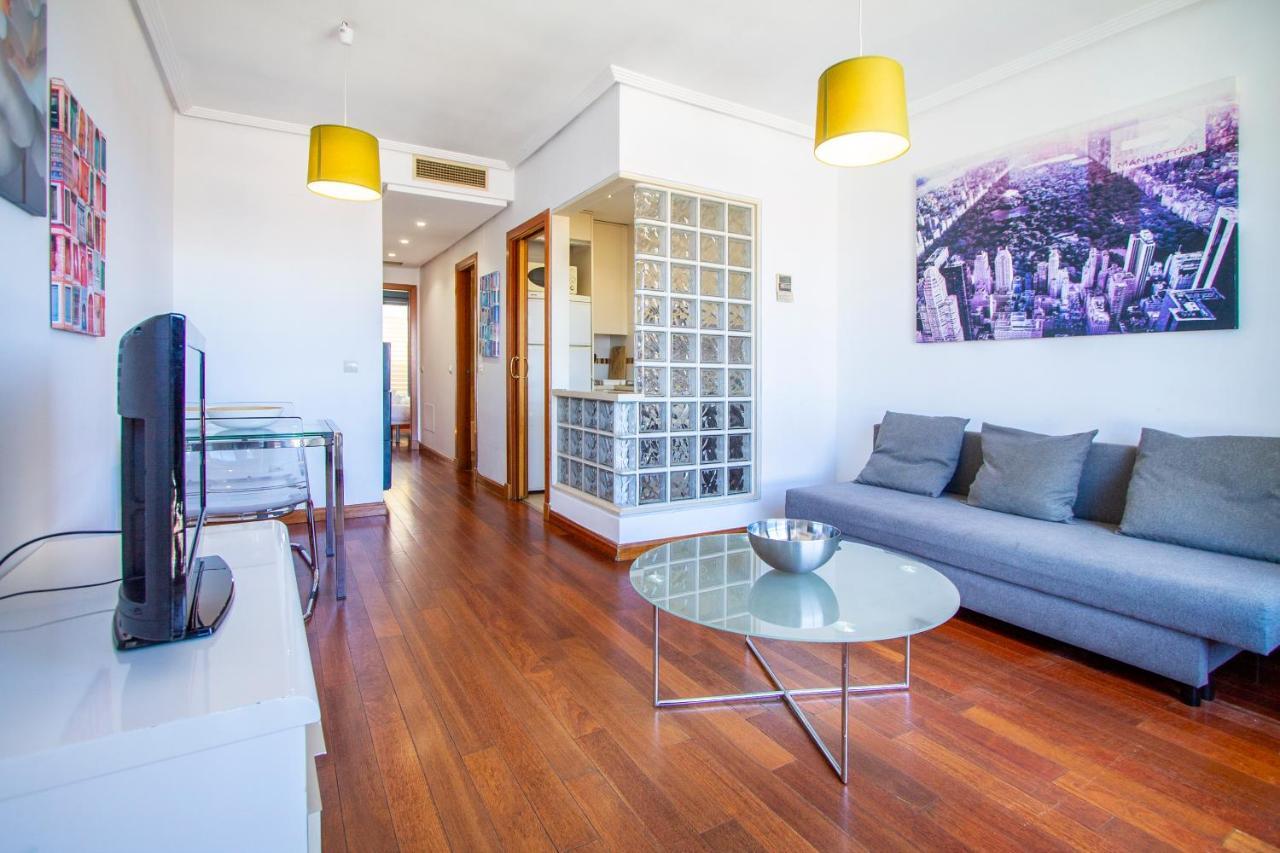 Castilla Luz Deco Apartamento *