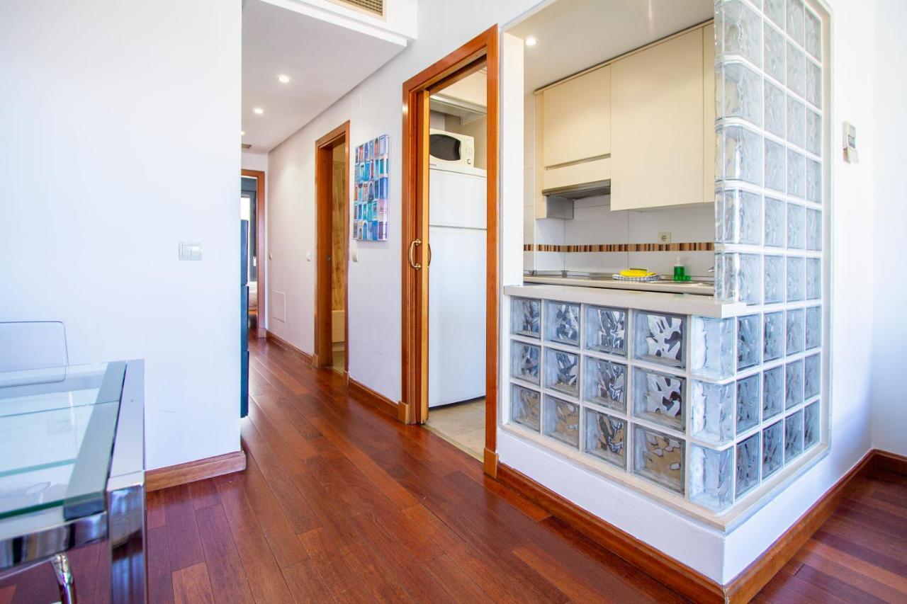 Apartamento Castilla Luz Deco Madrid