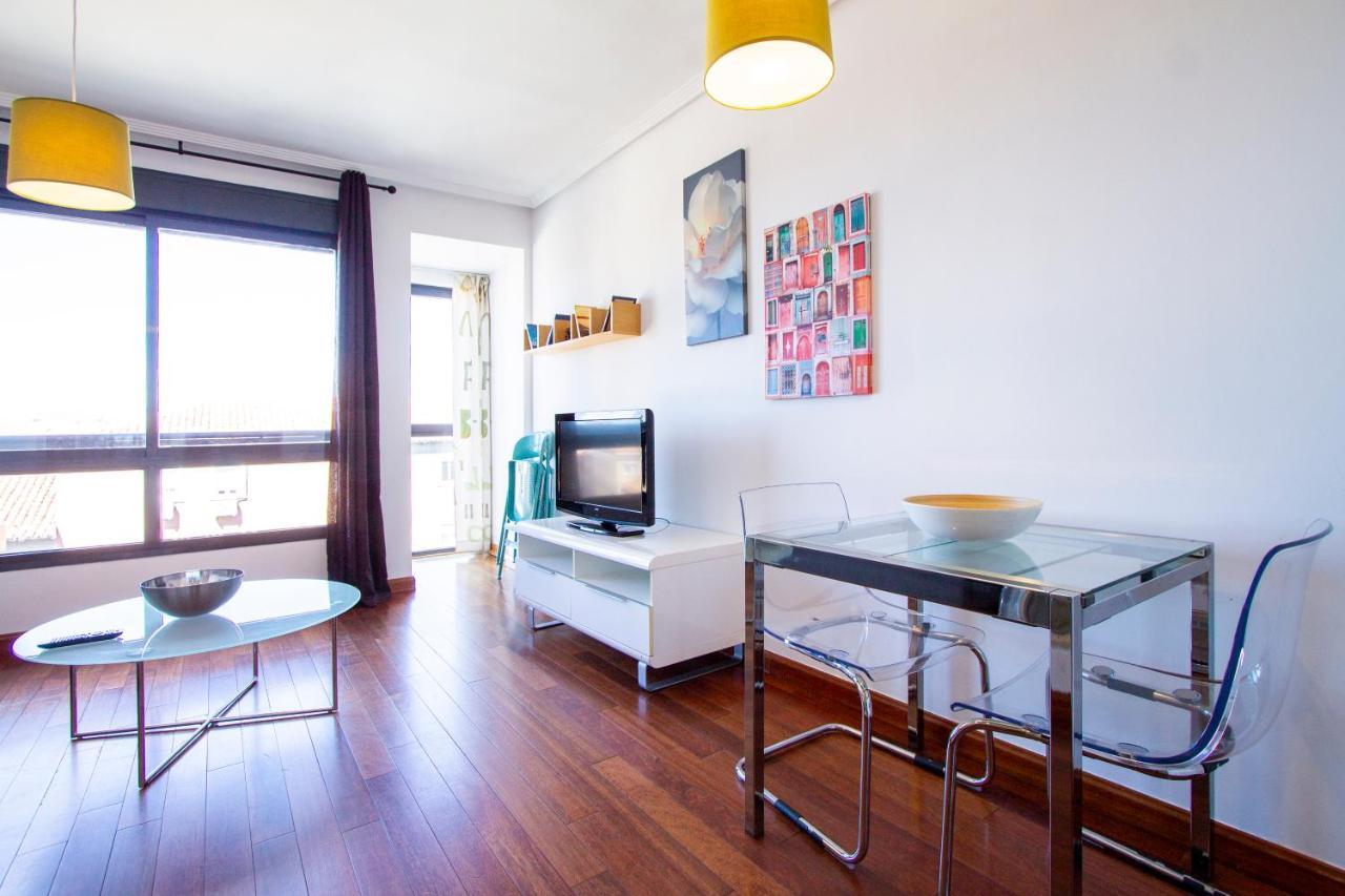 Apartamento Castilla Luz Deco Madrid