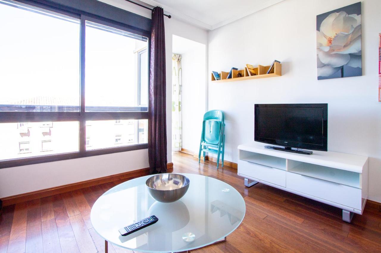 Apartamento Castilla Luz Deco Madrid