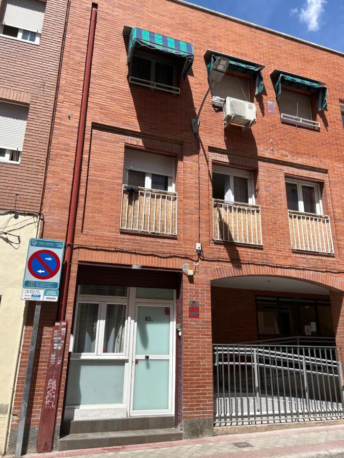 Apartamento Bonito Apto Cinco Torres Plaza Castilla Madrid
