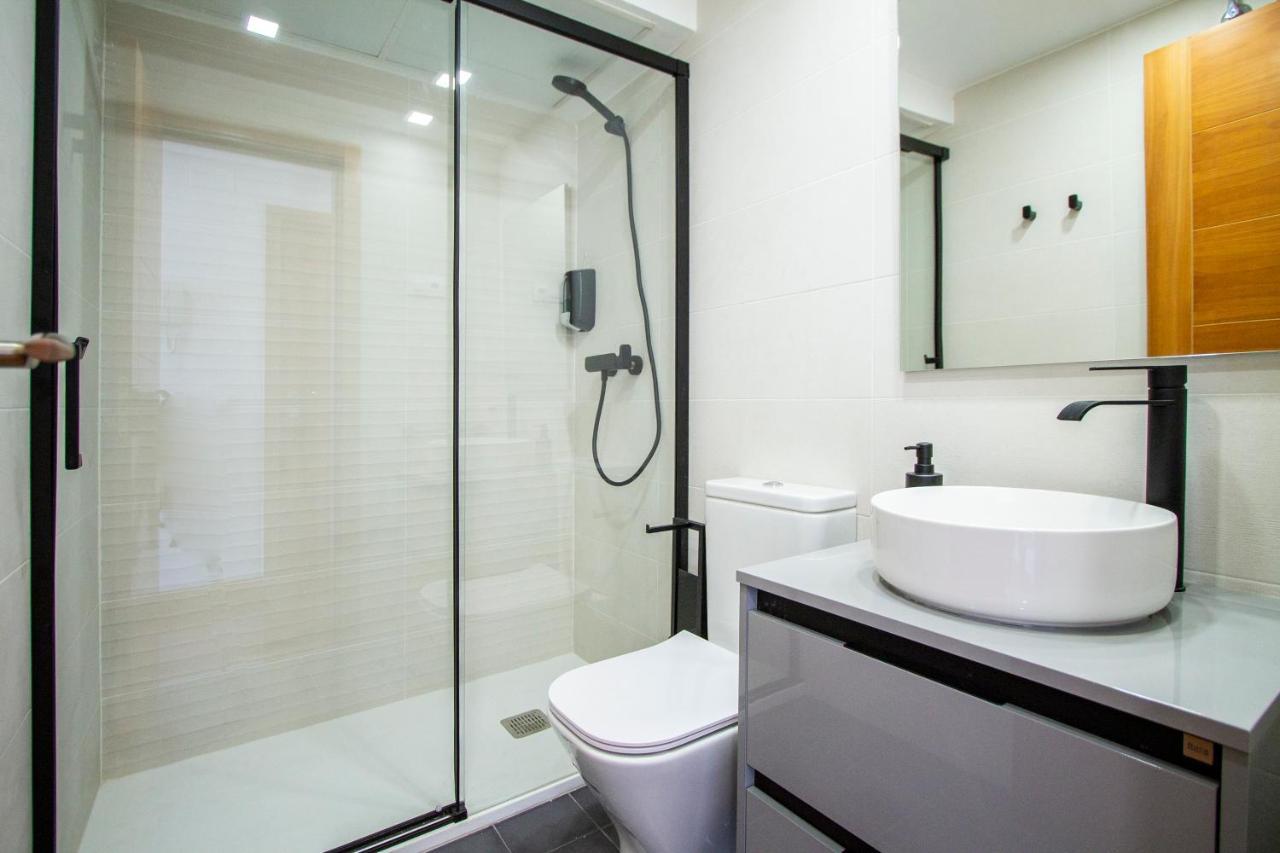 Apartamento Castilla Luz Business Madrid