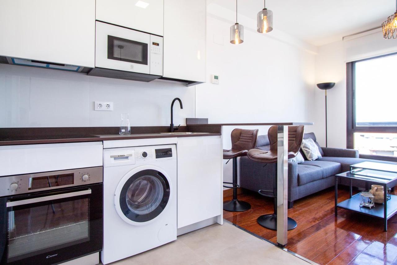 Castilla Luz Business Apartamento Madrid