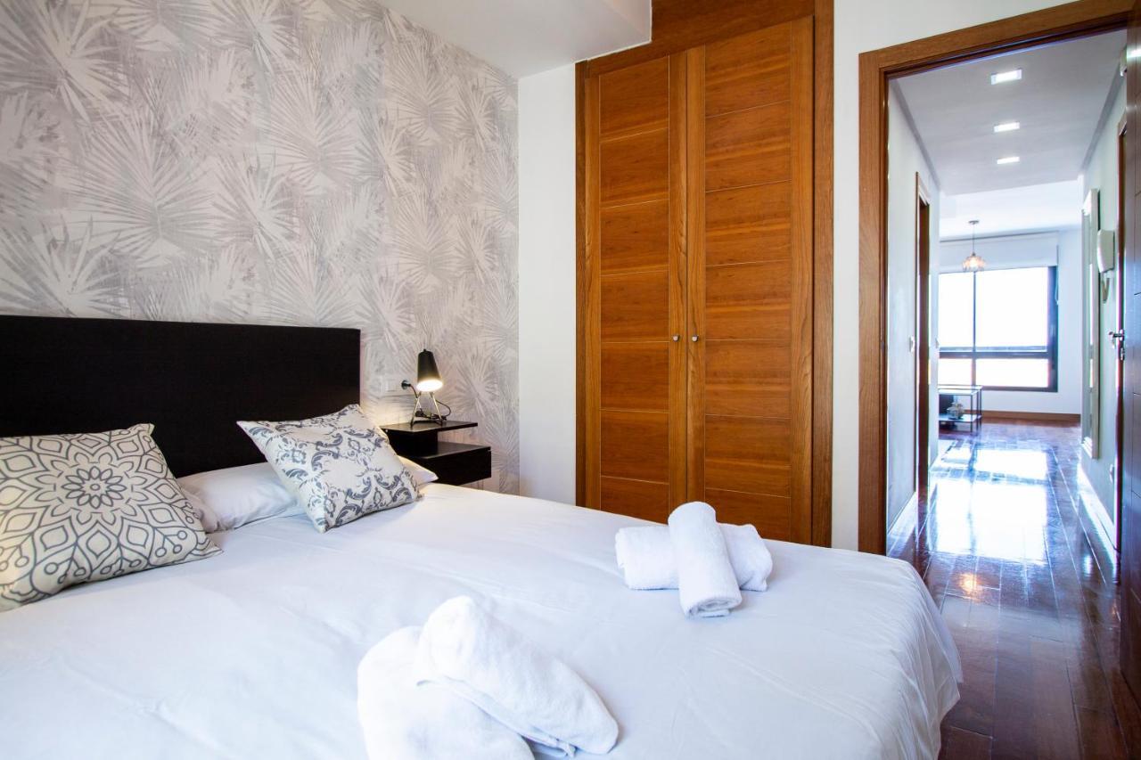 Apartamento Castilla Luz Business Madrid