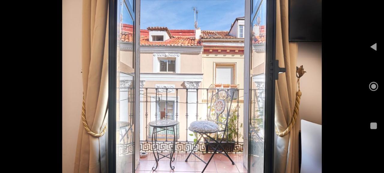 Apartment Mad Coco Vintage Plaza Mayor Madrid