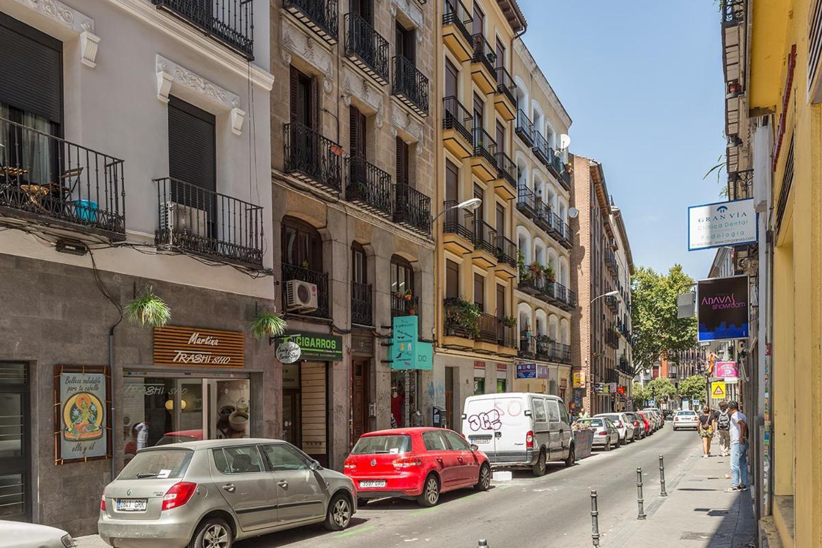 Mad Coco Vintage Plaza Mayor Apartment