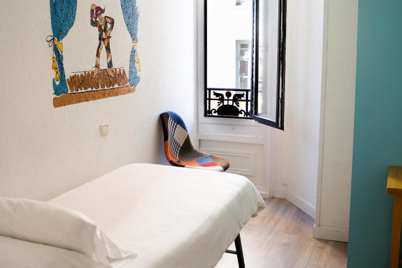 Guest house Exito En Madrid