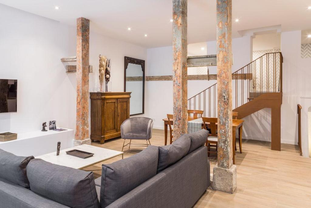 Apartamento 2 Bedrooms 2 Bathrooms Furnished - Chamberi - Cozy & Refurbished - Mintystay Madrid
