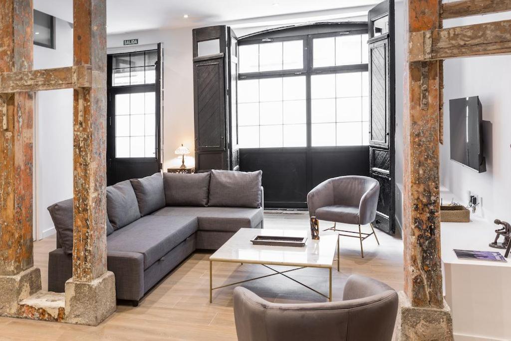 Apartamento 2 Bedrooms 2 Bathrooms Furnished - Chamberi - Cozy & Refurbished - Mintystay