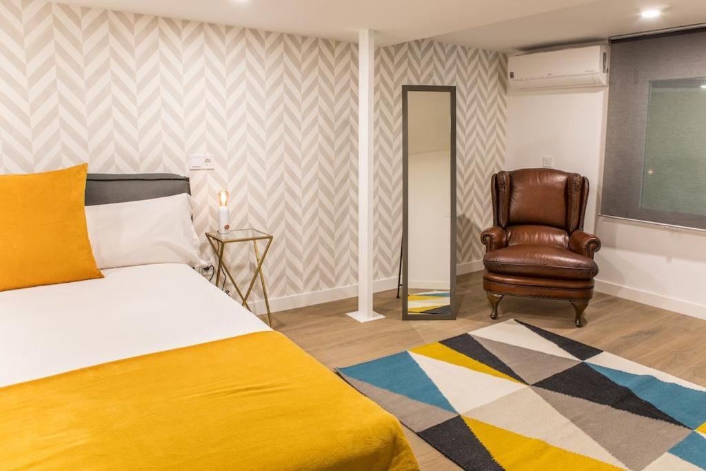 Apartamento 2 Bedrooms 2 Bathrooms Furnished - Chamberi - Cozy & Refurbished - Mintystay Madrid