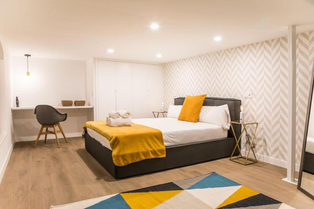 2 Bedrooms 2 Bathrooms Furnished - Chamberi - Cozy & Refurbished - Mintystay Apartamento