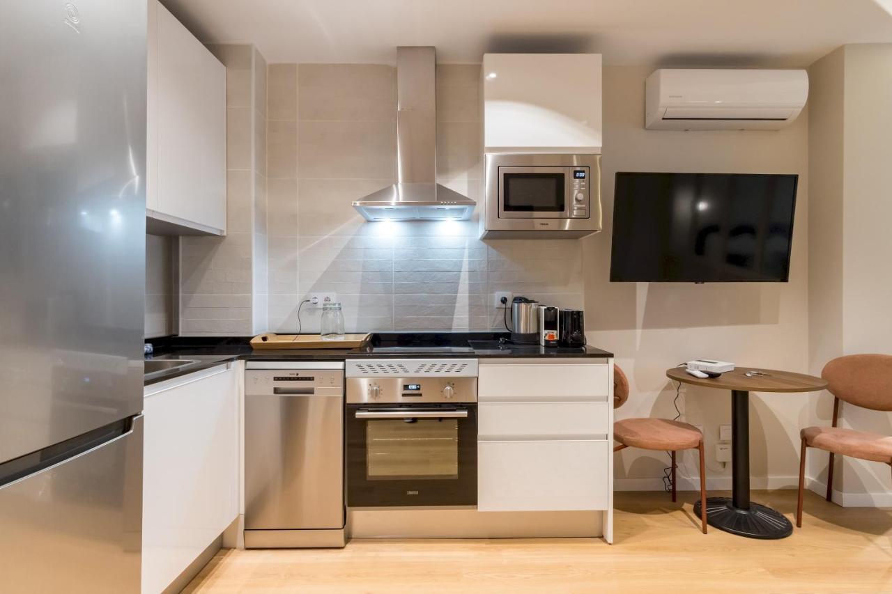 Modern, Bright - 1bd 1bth -lavapies Madrid