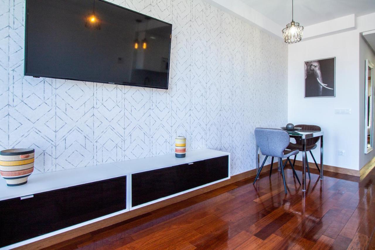 Castilla Luz Business Apartamento Madrid