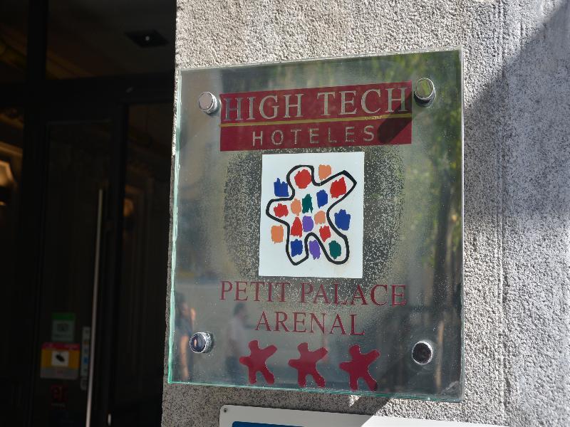 Hotel Petit Palace Arenal Madrid