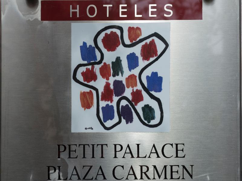 Hotel Petit Palace Plaza Del Carmen
