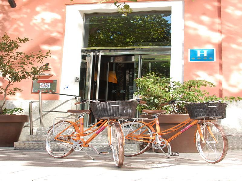Petit Palace Plaza Del Carmen 4* Madrid