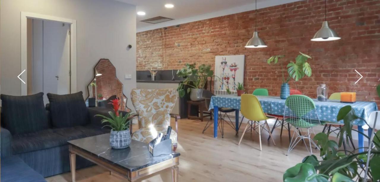Apartamento Design Near Center Madrid
