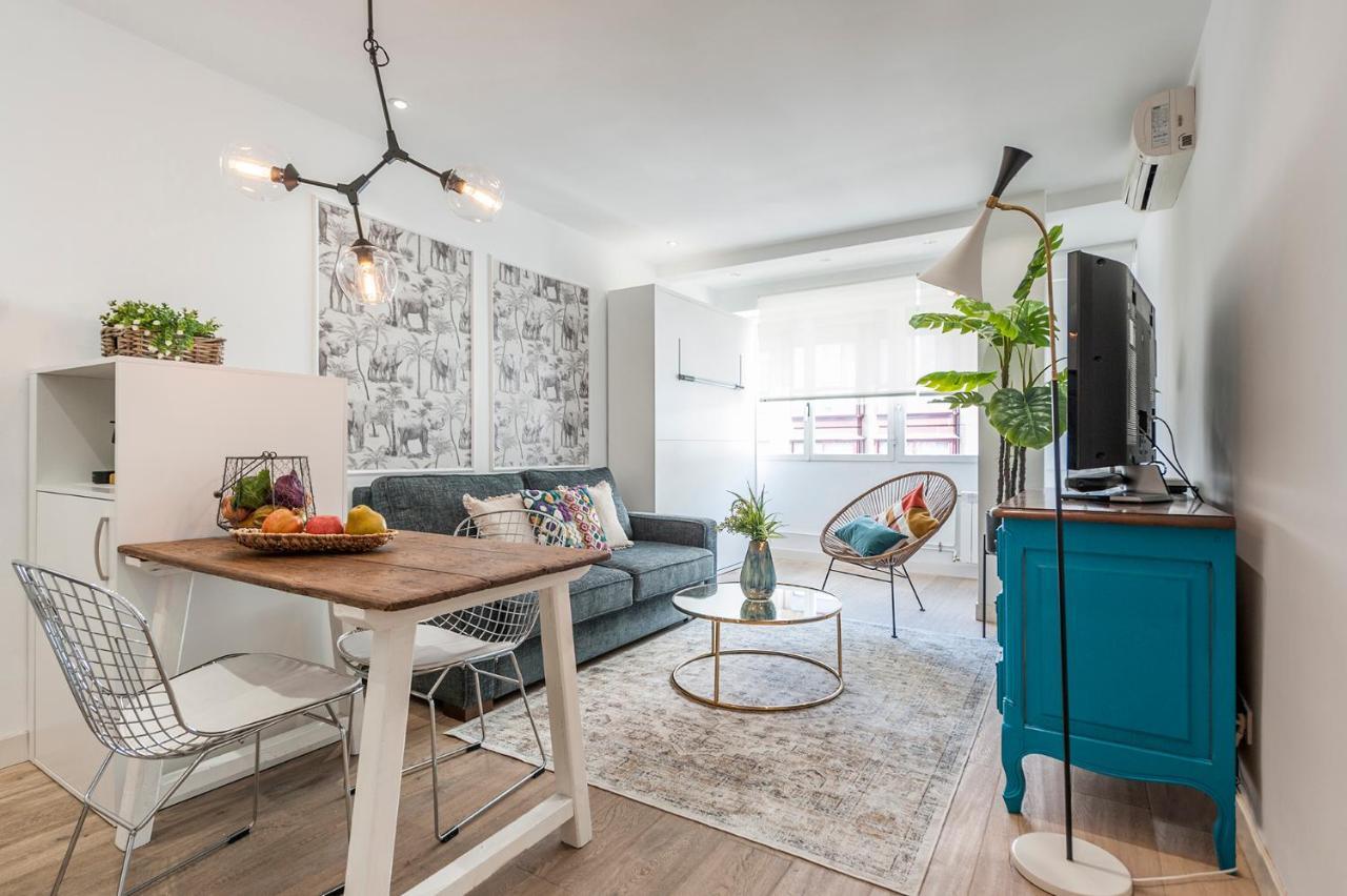 1 Bedrooms 1 Bathroom Furnished - Salamanca - Cozy & Equipped - Mintystay Apartamento Madrid