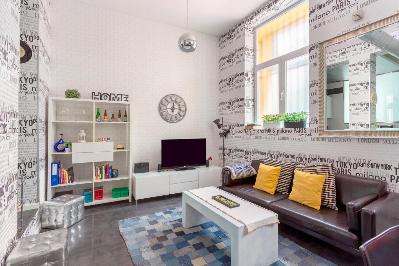 1 Bedroom 1 Bathroom Furnished Stylish Apt- Malasana - Mintystay Apartamento