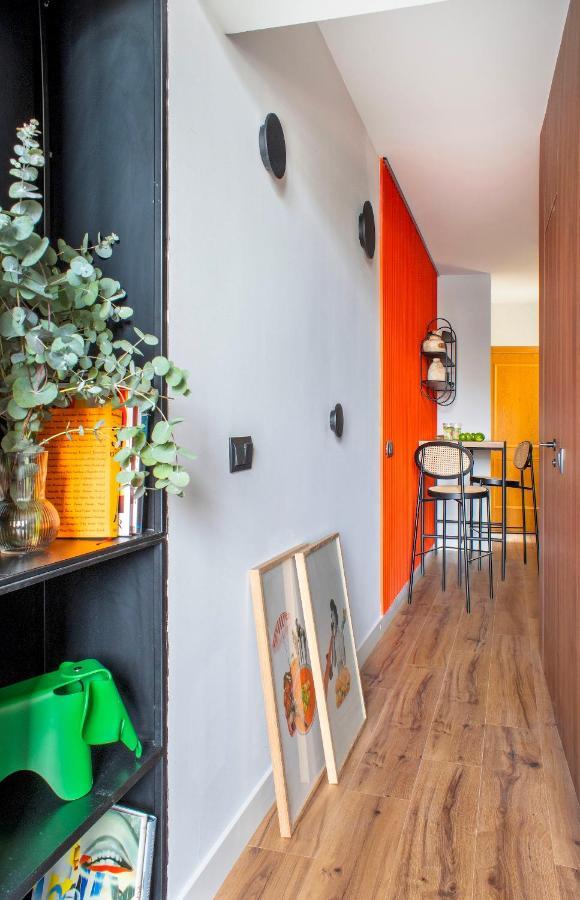 Apartamento Cozy Bright - 1bedroom 1 Bathroom - La Latina *