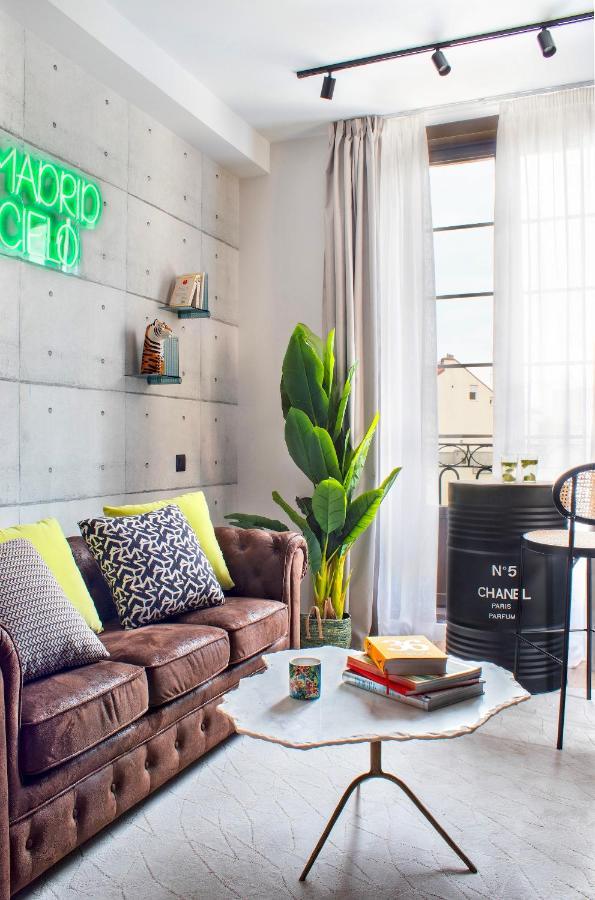 Cozy Bright - 1bedroom 1 Bathroom - La Latina Apartamento Madrid