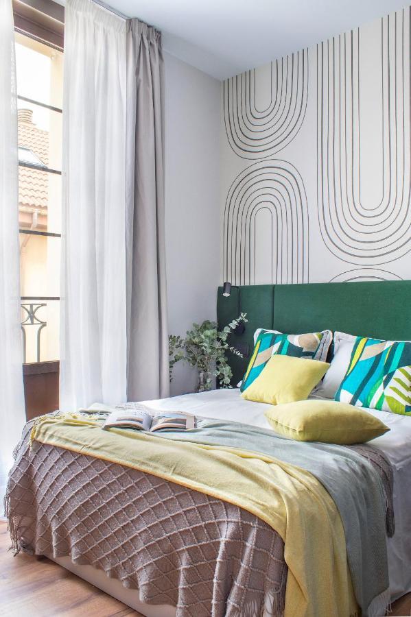 Apartamento Cozy Bright - 1bedroom 1 Bathroom - La Latina *