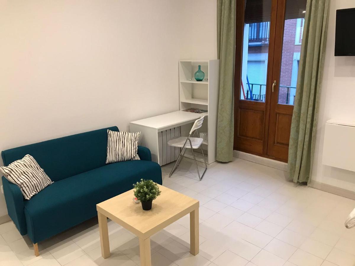 Apartamento Un Genial Estudio En El Barrio Cortes