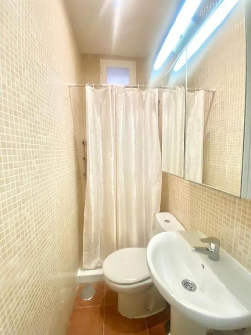 Apartment Atocha Ferrocarril 4 Madrid
